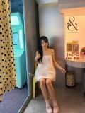  Aeri Brown Dress 