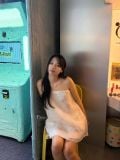  Aeri Brown Dress 