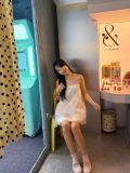  Aeri Brown Dress 