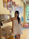 Aeri Brown Dress 
