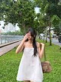  Aeri Brown Dress 