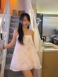  Aeri Brown Dress 
