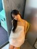  Aeri Brown Dress 
