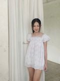  Rora dress ( Blue Color ) 