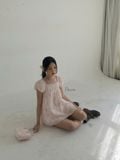  Rora dress ( Pink Color ) 