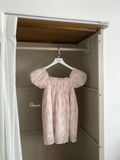  Rora dress ( Pink Color ) 