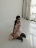  Rora dress ( Pink Color ) 