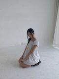  Rora dress ( Blue Color ) 