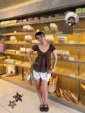  Esme Brown Top 