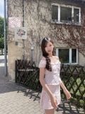  Iris skirt 