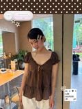  Esme Brown Top 