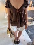 Esme Brown Top 