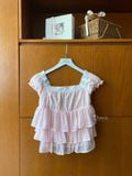  Creamie Pink Top 