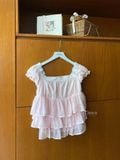  Creamie Pink Top 