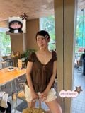  Esme Brown Top 