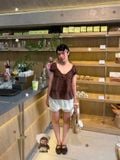  Esme Brown Top 
