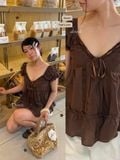 Esme Brown Top 