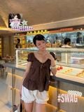  Esme Brown Top 