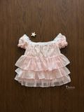 Creamie Pink Top 