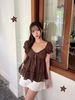  Esme Brown Top 