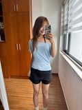  Cami Black Top ( Áo yếm ) 