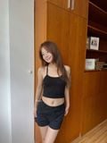  Cami Black Top ( Áo yếm ) 