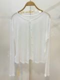  QCCC - Khoác Cardigan Mỏng 
