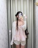  QCCC - Khoác Cardigan Mỏng 