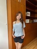  Cami Black Top ( Áo yếm ) 