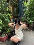  ESME CREAM TOP 