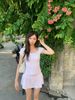  Lindsey Pink Skirt 