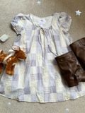  Estelle Bluebell dress 