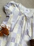  Estelle Bluebell dress 