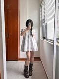  Estelle Bluebell dress 