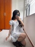  Estelle Bluebell dress 