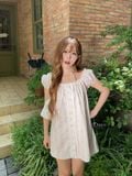  Aisa Pink Dress 