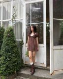  Esme Brown Dress 