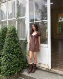  Esme Brown Dress 