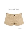  Niko khaki short 