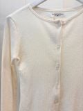  Cream Cardigan 