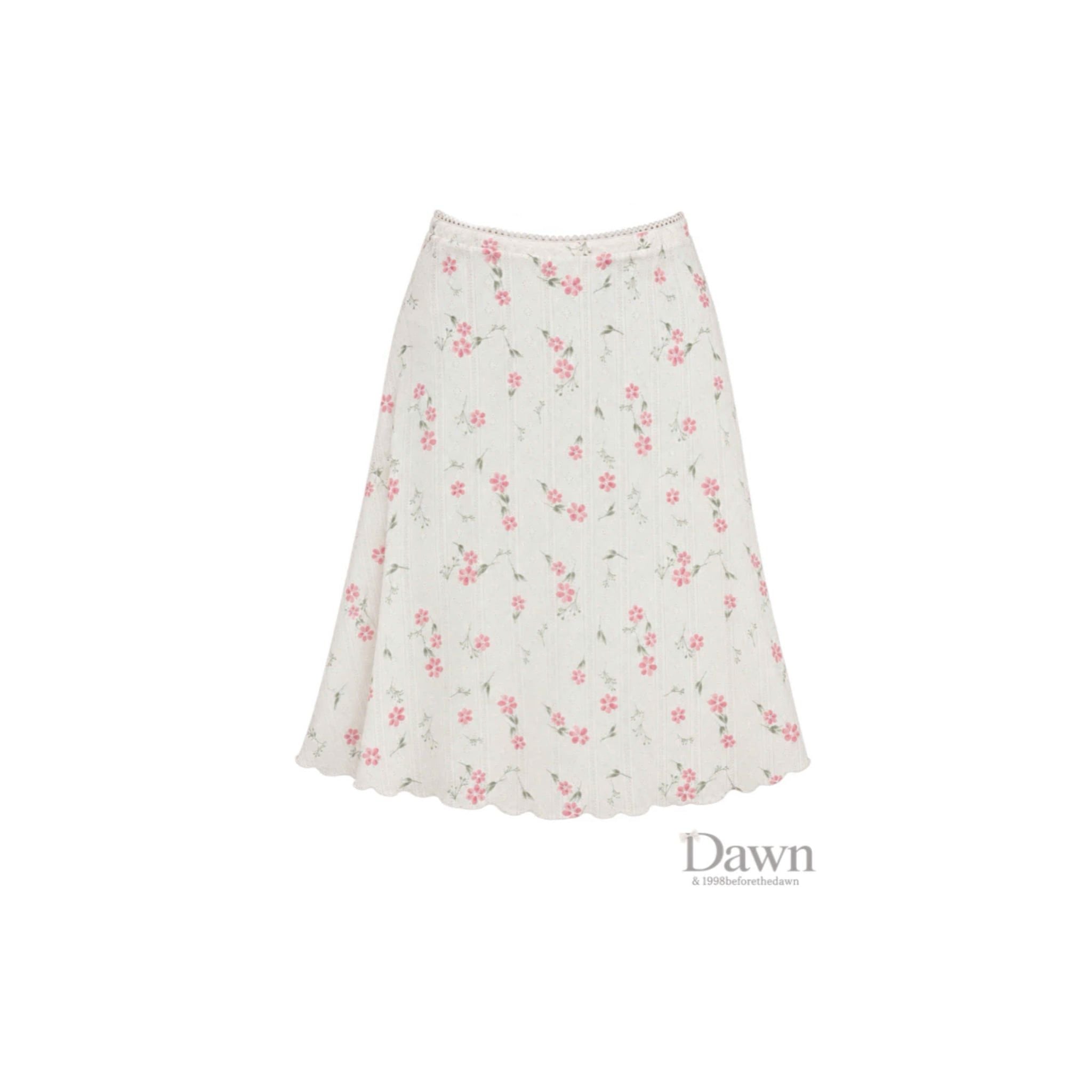  Sakura Skirt 