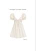  Elorina Cream Dress 