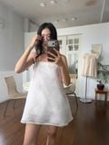  Aeri Brown Dress 