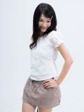  Maru caro skirt 