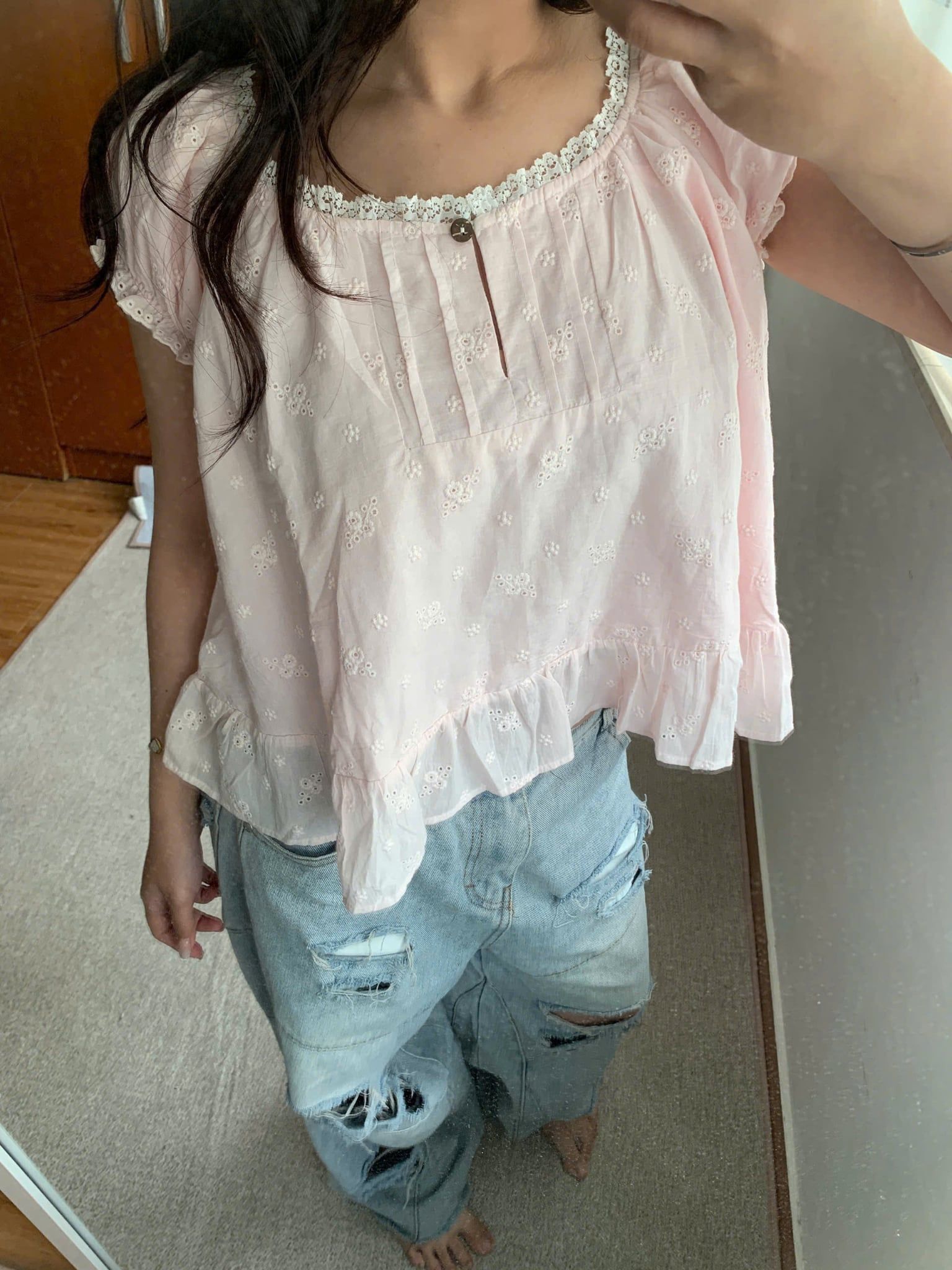  Hayami Pink Top 