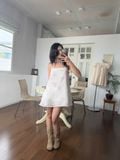  Aeri Brown Dress 