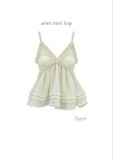  Ariel mint top 