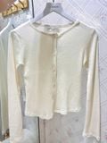  Cream Cardigan 