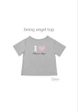  Being angel top 