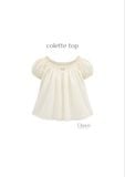  Colette top 